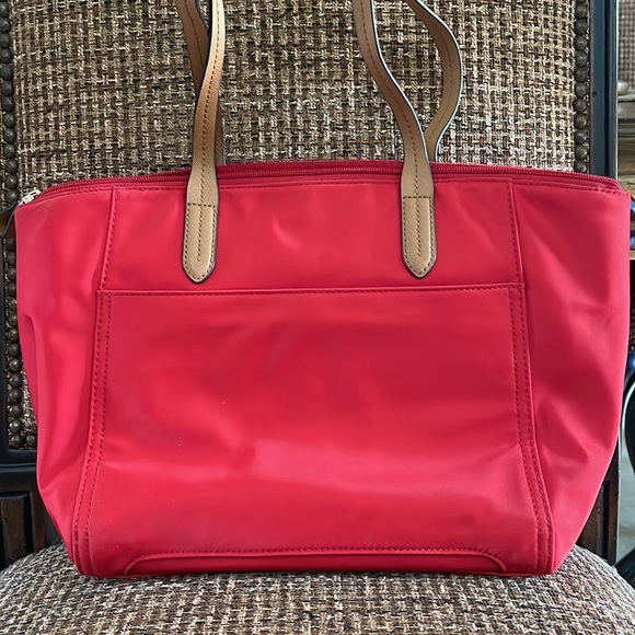 Michael Kors nylon purse - Picture 3 of 10